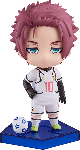 ねんどろいど ブルーロック 糸師 冴