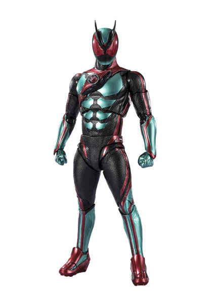 S.H.Figuarts 仮面ライダーゼッツ フィジカムインパクト