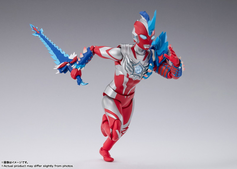 S.H.Figuarts ウルトラマンオメガ レキネスアーマー