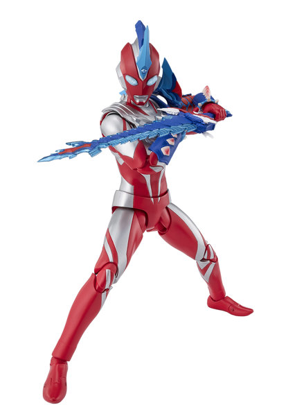 S.H.Figuarts ウルトラマンオメガ レキネスアーマー