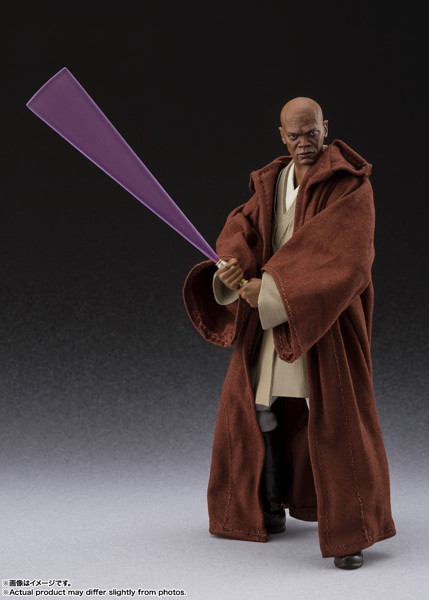S.H.Figuarts メイス・ウィンドゥ -Classic Ver.- （STAR WARS: Revenge of the Sith）