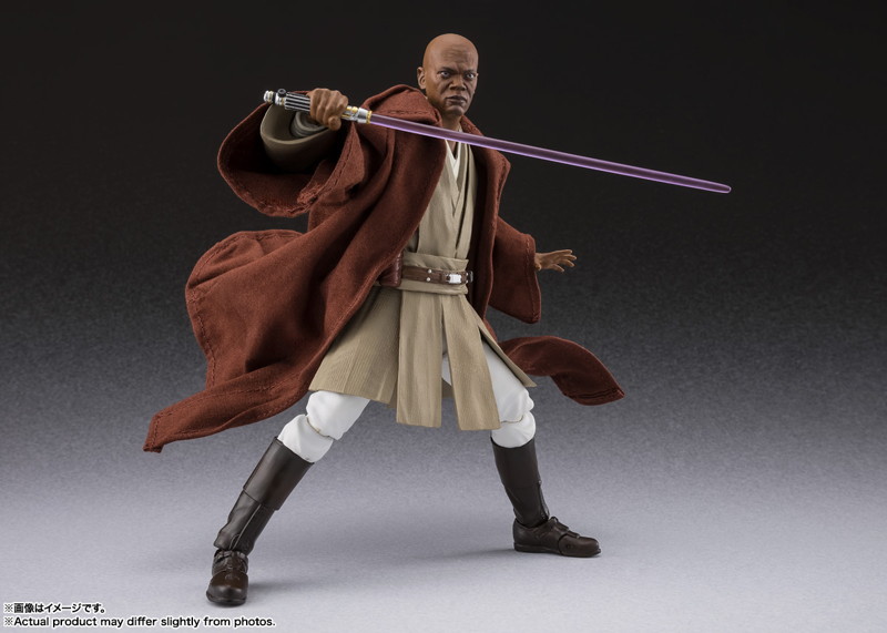 S.H.Figuarts メイス・ウィンドゥ -Classic Ver.- （STAR WARS: Revenge of the Sith）