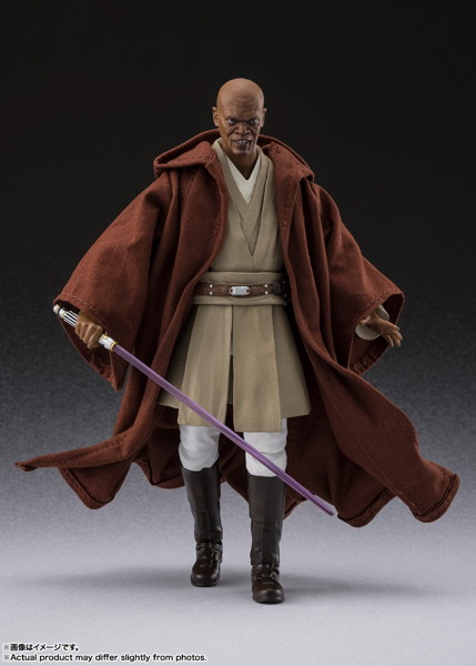 S.H.Figuarts メイス・ウィンドゥ -Classic Ver.- （STAR WARS: Revenge of the Sith）