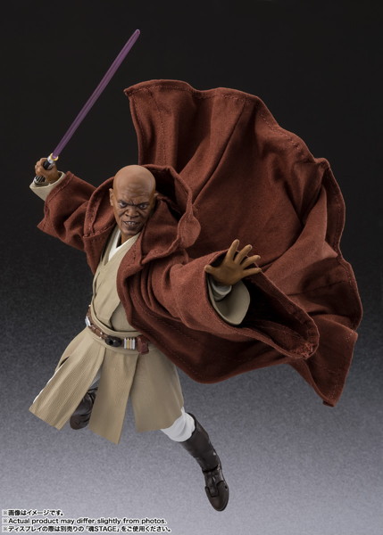 S.H.Figuarts メイス・ウィンドゥ -Classic Ver.- （STAR WARS: Revenge of the Sith）
