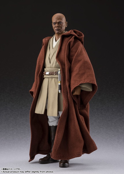 S.H.Figuarts メイス・ウィンドゥ -Classic Ver.- （STAR WARS: Revenge of the Sith）