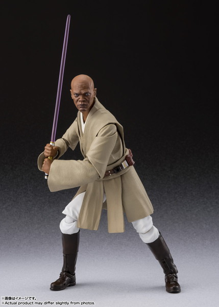 S.H.Figuarts メイス・ウィンドゥ -Classic Ver.- （STAR WARS: Revenge of the Sith）
