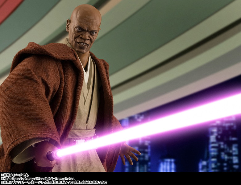S.H.Figuarts メイス・ウィンドゥ -Classic Ver.- （STAR WARS: Revenge of the Sith）