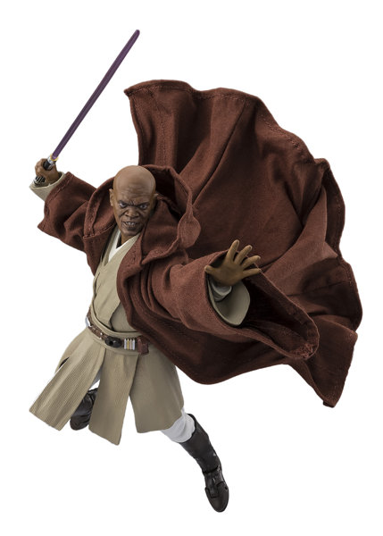 S.H.Figuarts メイス・ウィンドゥ -Classic Ver.- （STAR WARS: Revenge of the Sith）