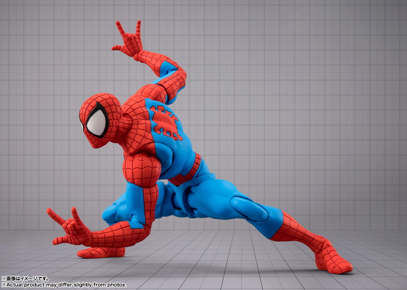 S.H.Figuarts MARVEL スパイダーマン （GAMERVERSE）