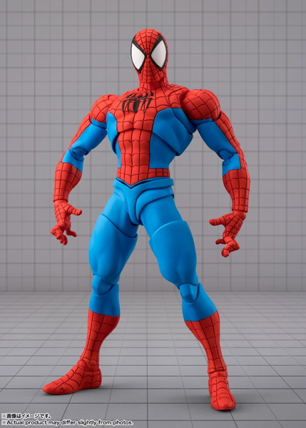 S.H.Figuarts MARVEL スパイダーマン （GAMERVERSE）