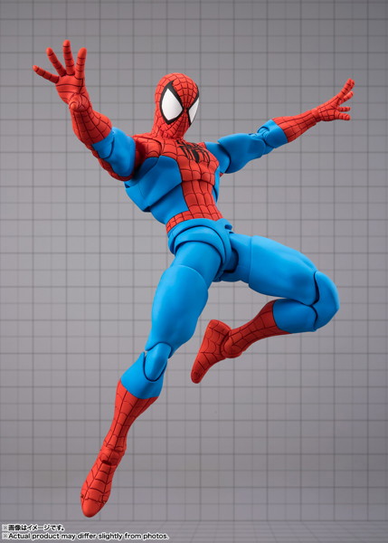 S.H.Figuarts MARVEL スパイダーマン （GAMERVERSE）