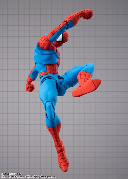 S.H.Figuarts MARVEL スパイダーマン （GAMERVERSE）