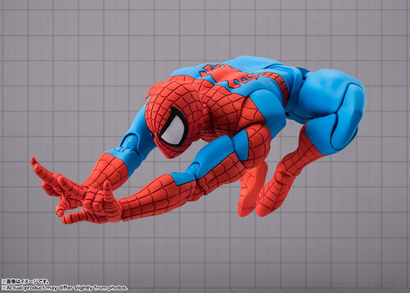 S.H.Figuarts MARVEL スパイダーマン （GAMERVERSE）