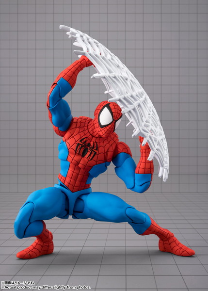 S.H.Figuarts MARVEL スパイダーマン （GAMERVERSE）