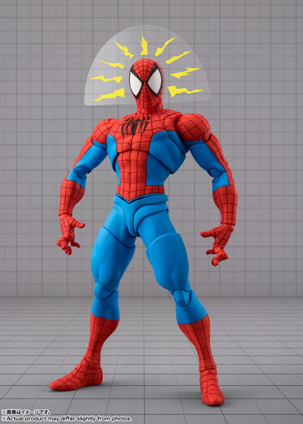 S.H.Figuarts MARVEL スパイダーマン （GAMERVERSE）