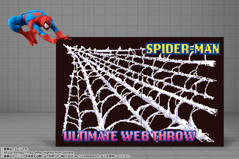 S.H.Figuarts MARVEL スパイダーマン （GAMERVERSE）