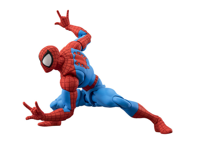 S.H.Figuarts MARVEL スパイダーマン （GAMERVERSE）