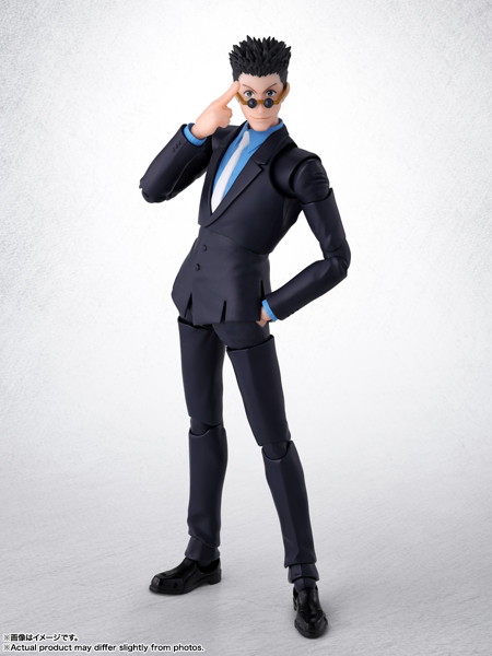 S.H.Figuarts HUNTER×HUNTER レオリオ