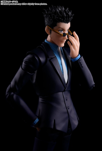 S.H.Figuarts HUNTER×HUNTER レオリオ