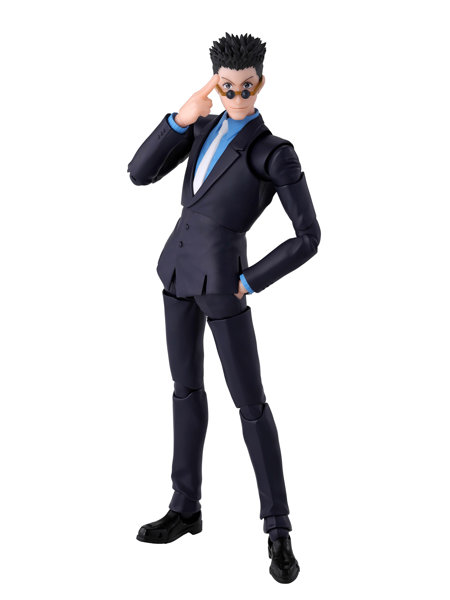 S.H.Figuarts HUNTER×HUNTER レオリオ