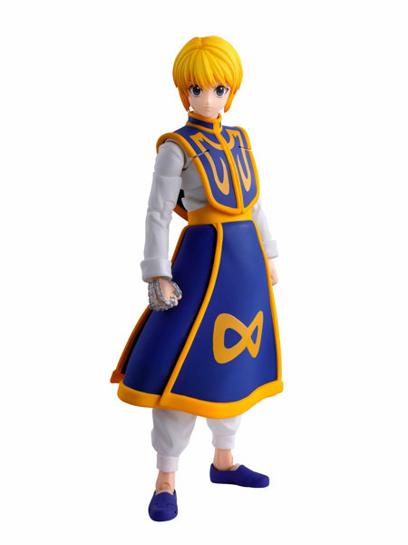 S.H.Figuarts HUNTER×HUNTER クラピカ