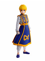 S.H.Figuarts HUNTER×HUNTER クラピカ