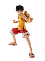 S.H.Figuarts ONE PIECE モンキー・D・ルフィ -マリンフォード頂上決戦-