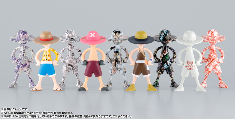 【BOX販売】ONE PIECE LUFFY’s 冒険の記憶 ［Vol.2］ （全10種） 1BOX:10個入
