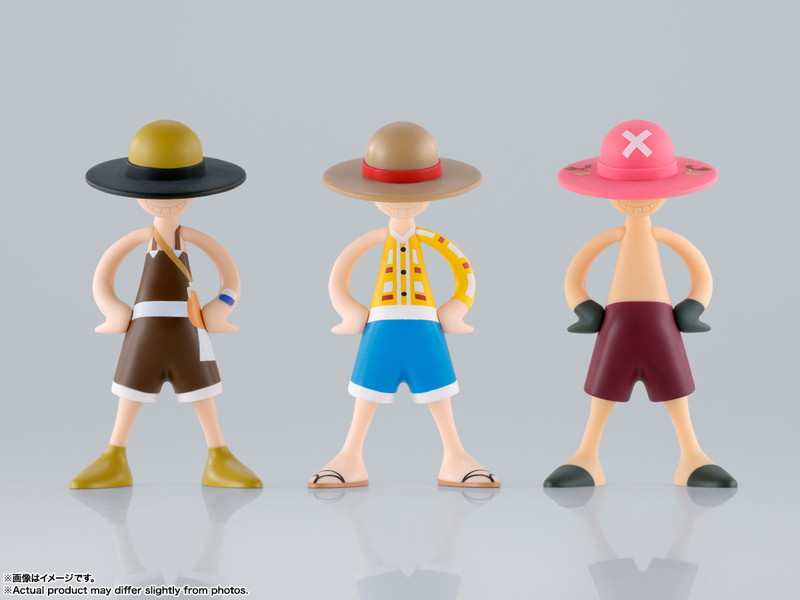【BOX販売】ONE PIECE LUFFY’s 冒険の記憶 ［Vol.2］ （全10種） 1BOX:10個入