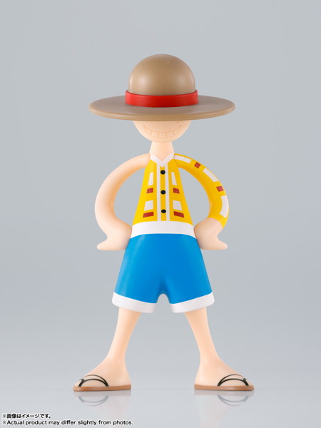 【BOX販売】ONE PIECE LUFFY’s 冒険の記憶 ［Vol.2］ （全10種） 1BOX:10個入