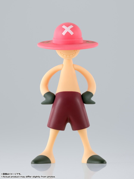 【BOX販売】ONE PIECE LUFFY’s 冒険の記憶 ［Vol.2］ （全10種） 1BOX:10個入