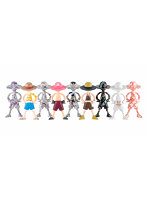ONE PIECE LUFFY’s 冒険の記憶 ［Vol.2］ （全10種） 1BOX:10個入