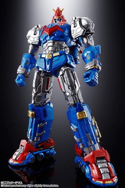超合金魂 超電磁マシーン ボルテスV GX-118 VOLTES V