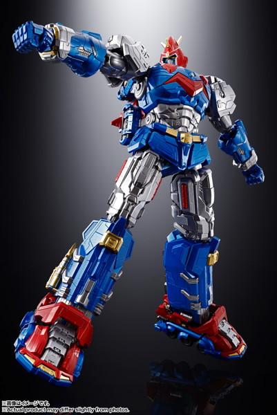 超合金魂 超電磁マシーン ボルテスV GX-118 VOLTES V