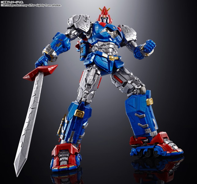 超合金魂 超電磁マシーン ボルテスV GX-118 VOLTES V