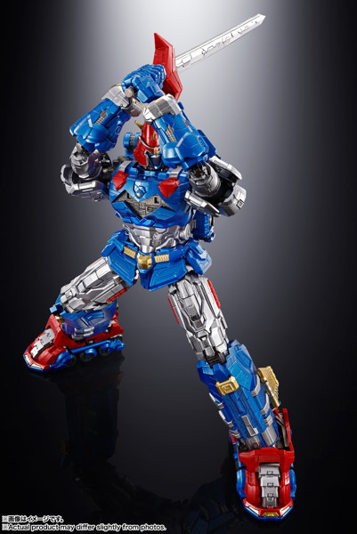 超合金魂 超電磁マシーン ボルテスV GX-118 VOLTES V
