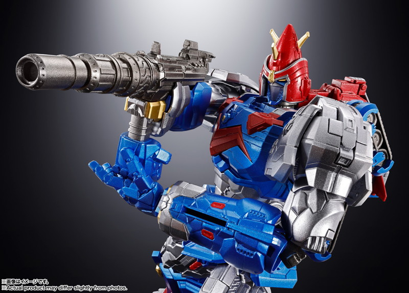 超合金魂 超電磁マシーン ボルテスV GX-118 VOLTES V