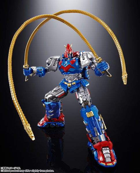 超合金魂 超電磁マシーン ボルテスV GX-118 VOLTES V