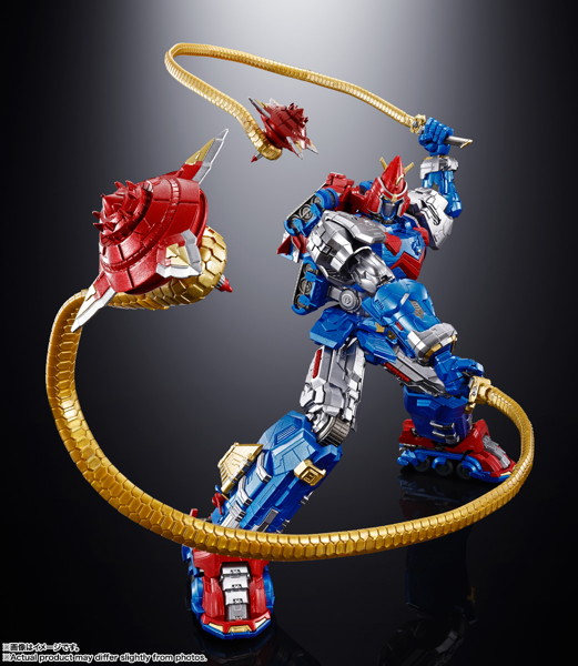 超合金魂 超電磁マシーン ボルテスV GX-118 VOLTES V