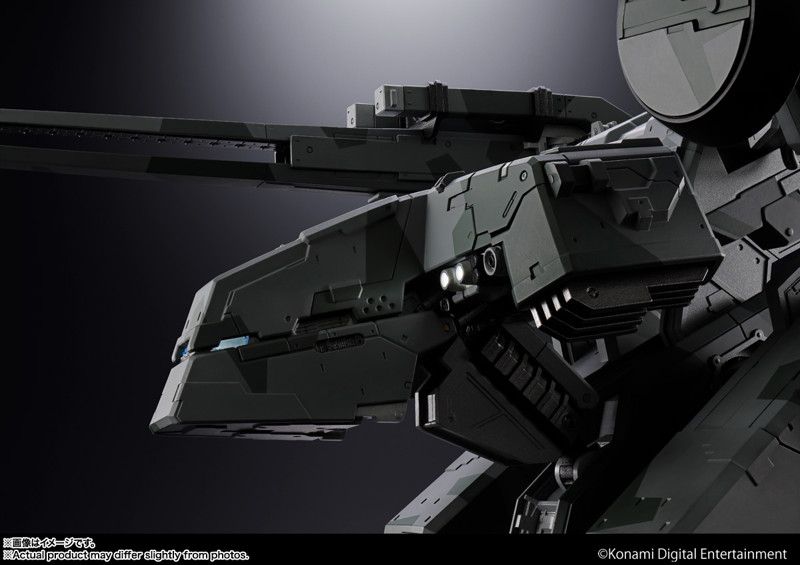 超合金 METAL GEAR SOLID メタルギアREX