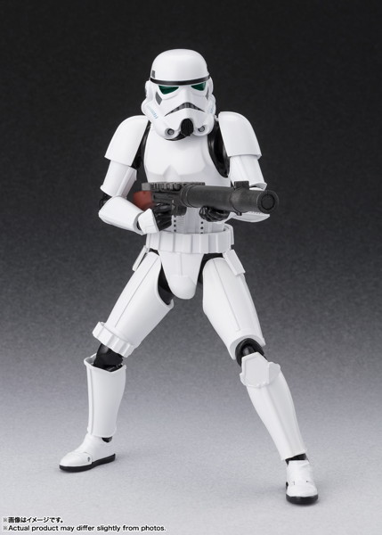 【再販】S.H.Figuarts ストームトルーパー -Classic Ver.- （STAR WARS: A New Hope）