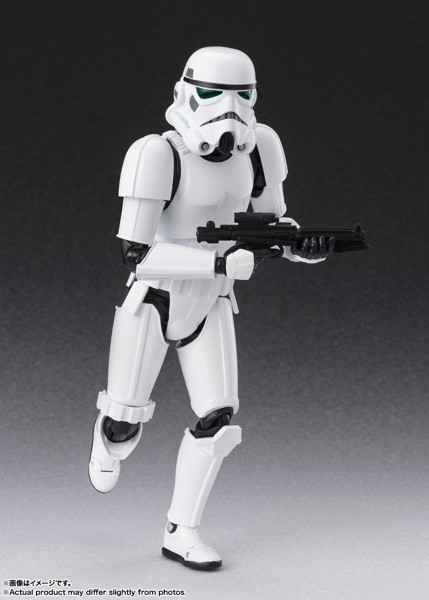 【再販】S.H.Figuarts ストームトルーパー -Classic Ver.- （STAR WARS: A New Hope）