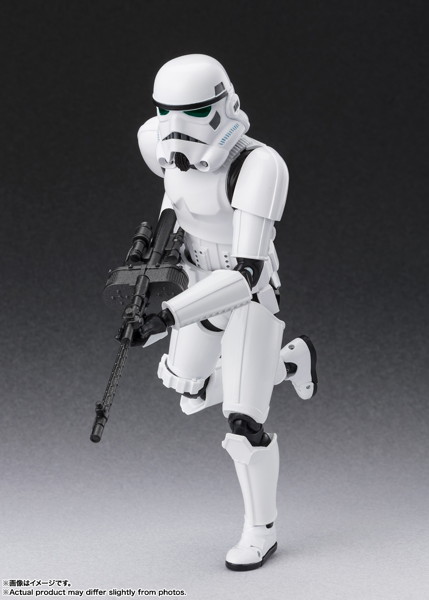 【再販】S.H.Figuarts ストームトルーパー -Classic Ver.- （STAR WARS: A New Hope）