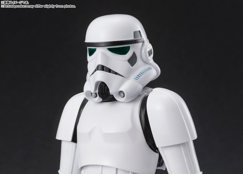 【再販】S.H.Figuarts ストームトルーパー -Classic Ver.- （STAR WARS: A New Hope）