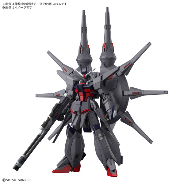 HG 1/144 レジェンドガンダムのサムネイル画像