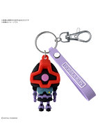 ドムプラくん 立体ラバーマスコットキーチェーン