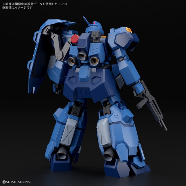 HG 1/144 グスタフ・カール00型