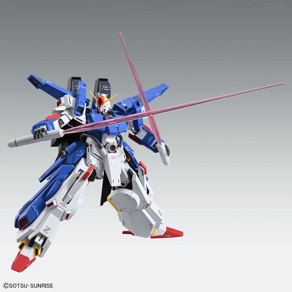 MG 1/100 フルアーマーZZガンダム Ver.Ka