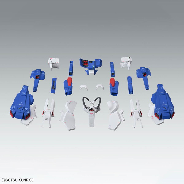 MG 1/100 フルアーマーZZガンダム Ver.Ka