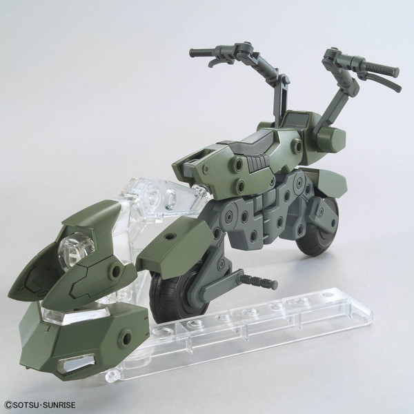オプションパーツセット ガンプラ 20 （ライドオンセット）